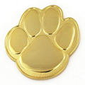 Paw Pin - Gold